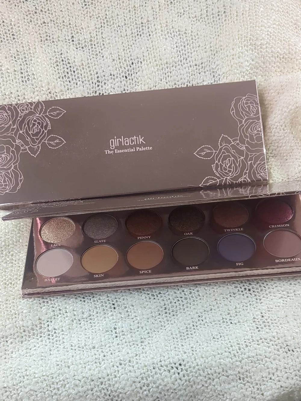 Girlactik glamactik essential